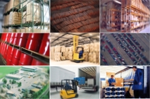 Software Solutions for Material Flow and Logistics